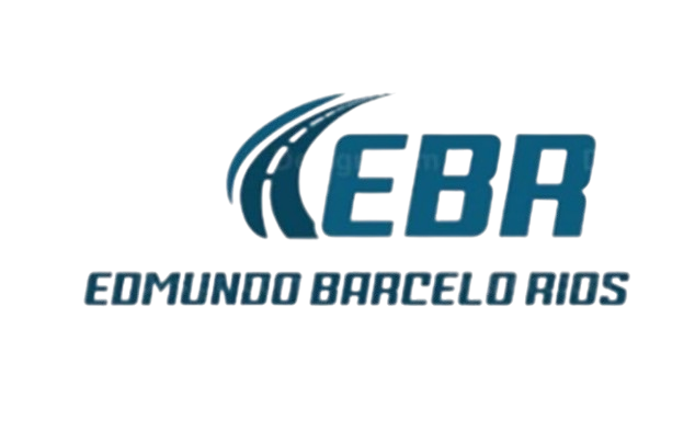 Logo EBR Transporte de Carga